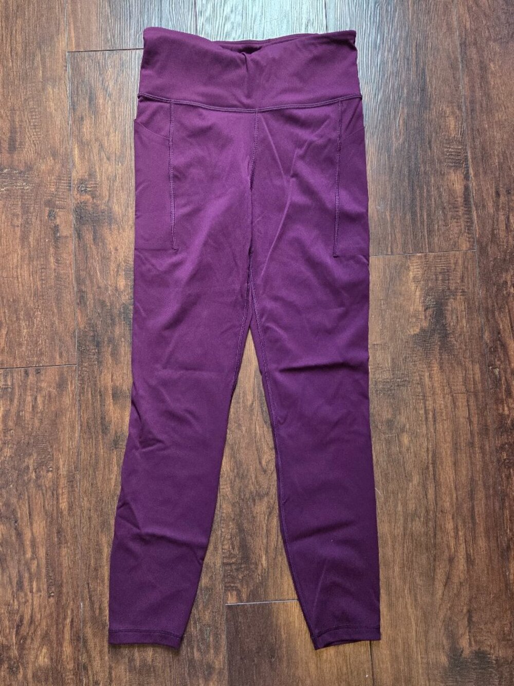 We Wander Small Purple Leggings New without tags